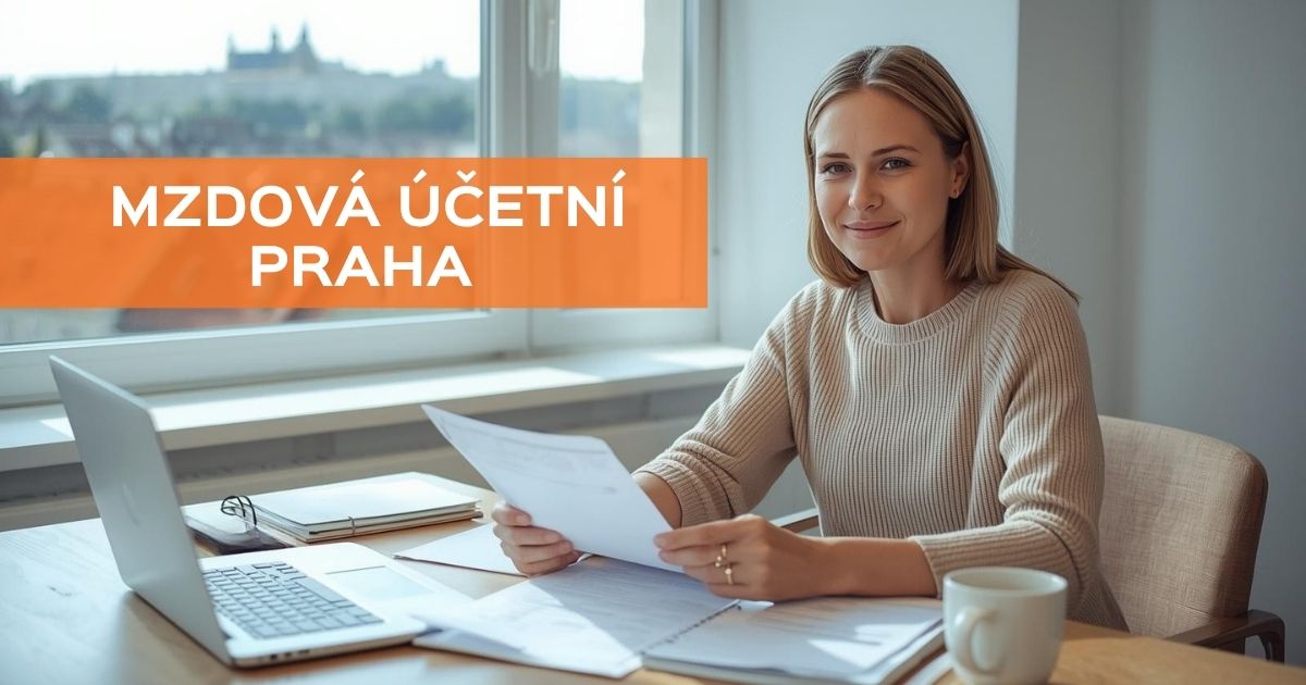 Hledáme mzdovou účetní