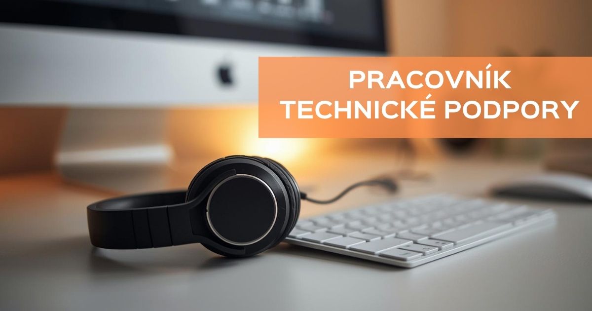 Pracovník technické podpory mzdového systému PERM 3