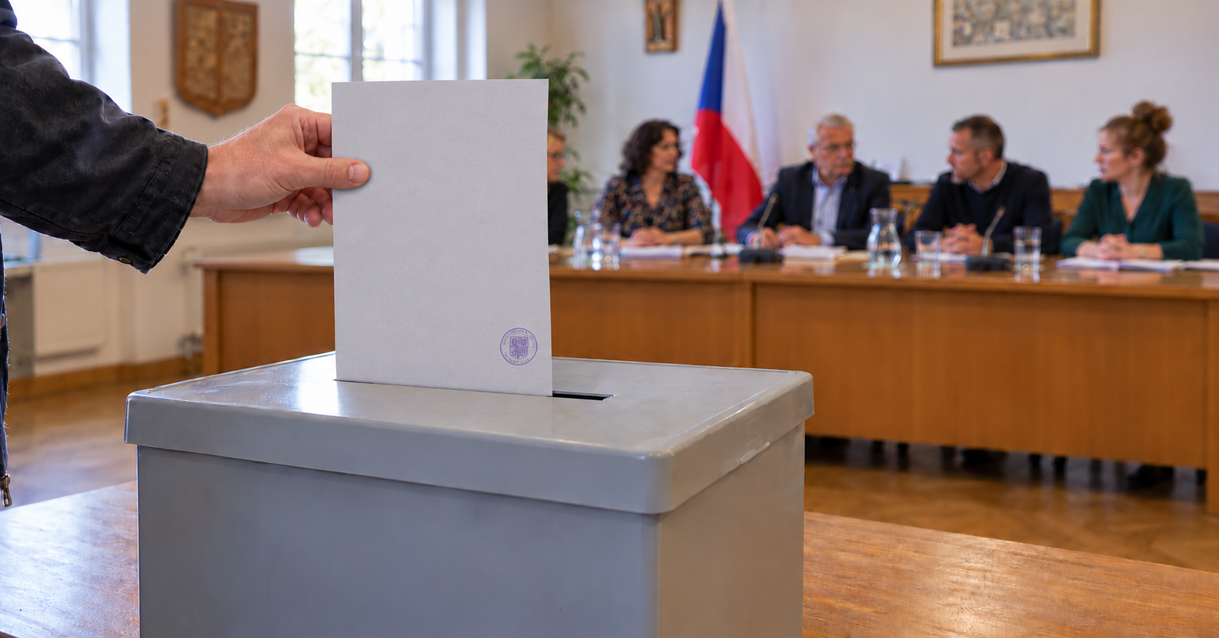 Zastupitelé po komunálních volbách 2026 Zastupitelé po komunálních volbách 2026